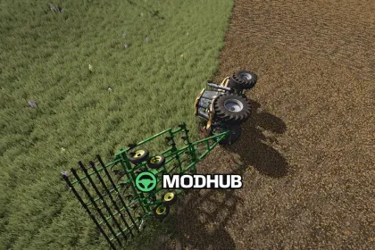 Інструмент Vehicle Recovery v1.0 для FS25