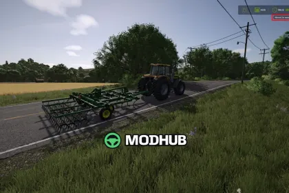 Інструмент Vehicle Recovery v1.0 для FS25 — 4