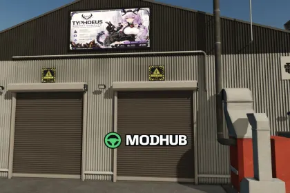 Енергетичний комплекс Typhoeus Energy Complex V2.6.9.6 для FS25