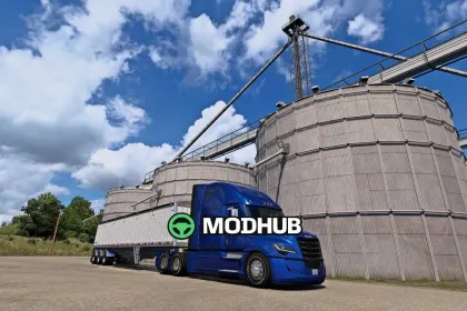 Presets Nvidia PhotoGrapfix для ETS2 — 5