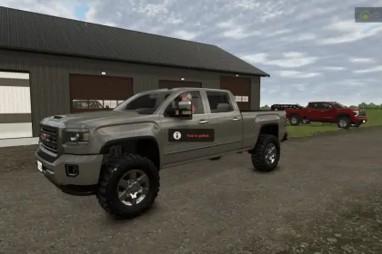 Скрипт Diesel Gel System для Farming Simulator 25