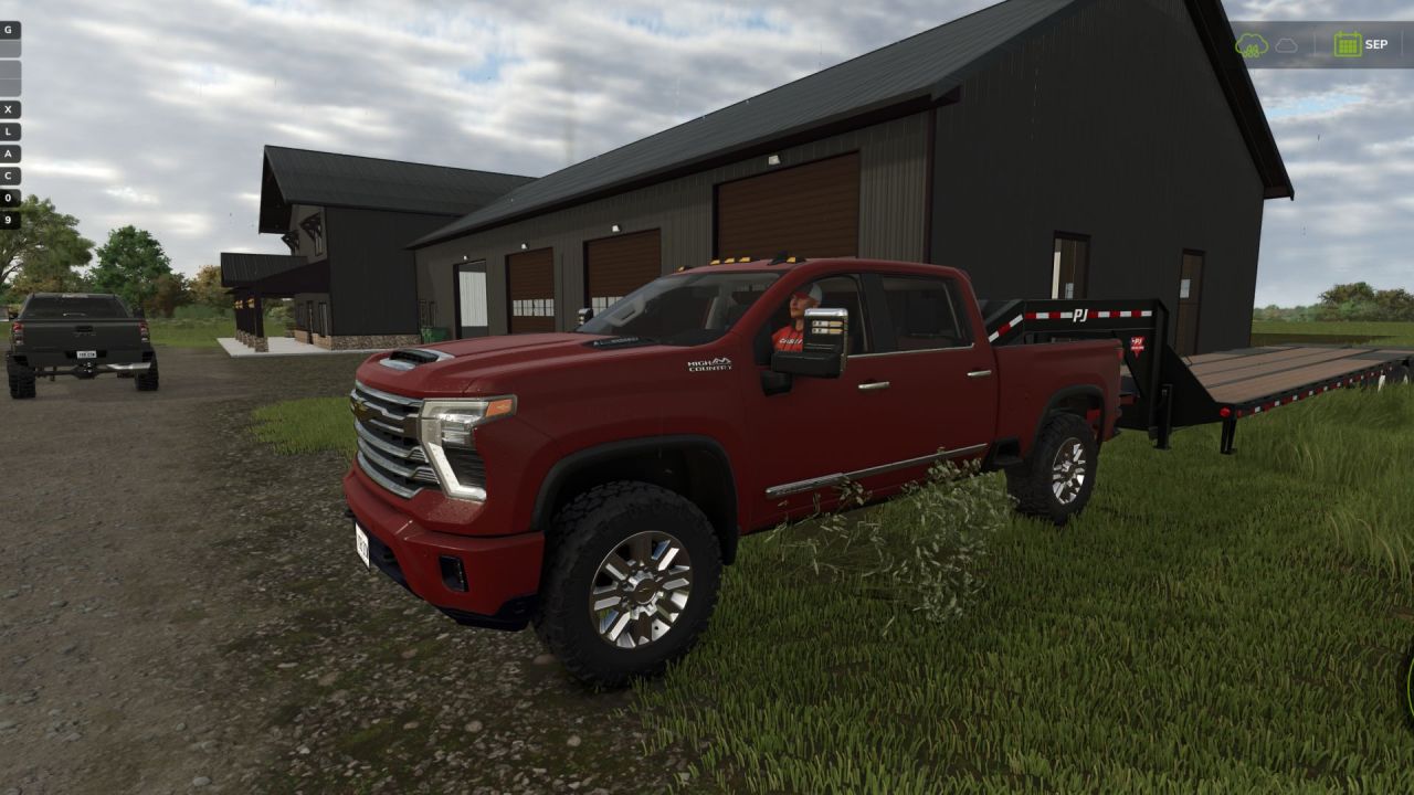 Скрипт Diesel Gel System для Farming Simulator 25