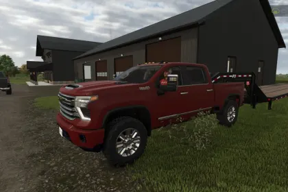 Скрипт Diesel Gel System для Farming Simulator 25 — 2