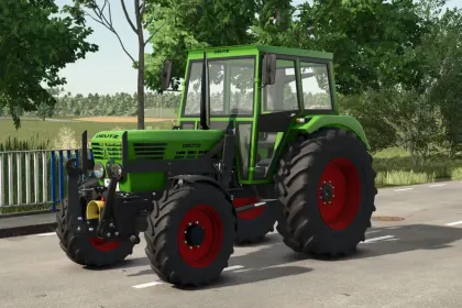 Трактор Deutz D06 для Farming Simulator 25