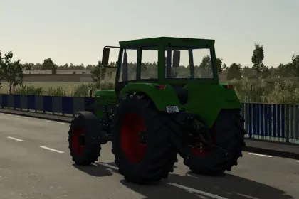 Трактор Deutz D06 для Farming Simulator 25 — 4