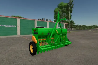 Sämaschine Şakalak für Farming Simulator 25 — 2