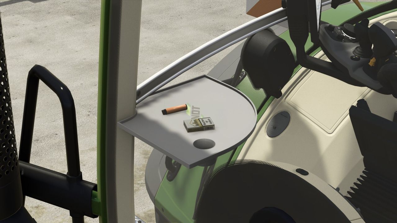 Marlboro Gold (Prefab) для Farming Simulator 25