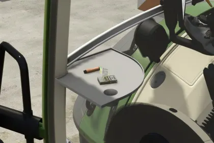 Marlboro Gold (Prefab) для Farming Simulator 25 — 2