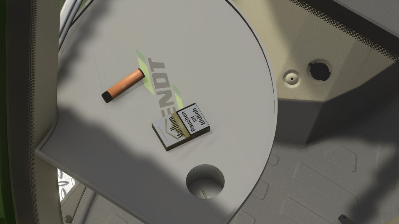 Marlboro Gold (Prefab) для Farming Simulator 25