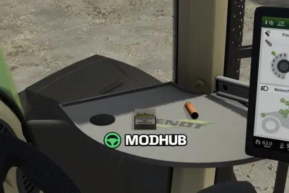 Marlboro Gold (Prefab) V1.0 для FS25