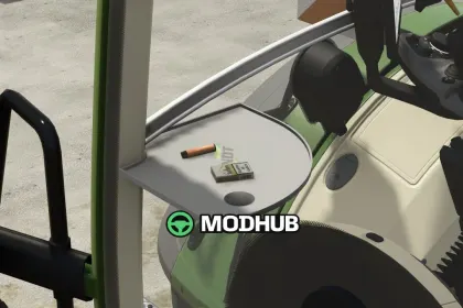 Marlboro Gold (Prefab) V1.0 для FS25 — 2