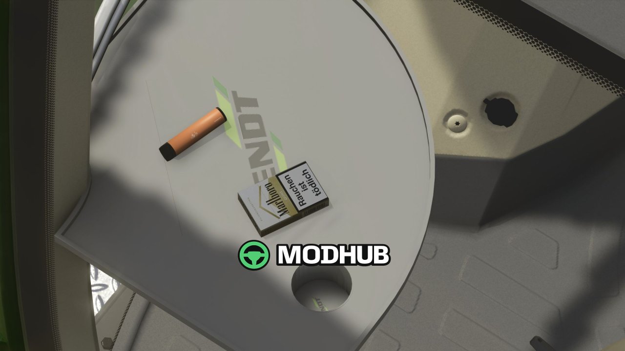 Marlboro Gold (Prefab) V1.0 для FS25