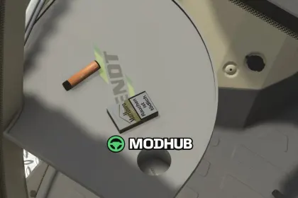 Marlboro Gold (Prefab) V1.0 для FS25 — 4