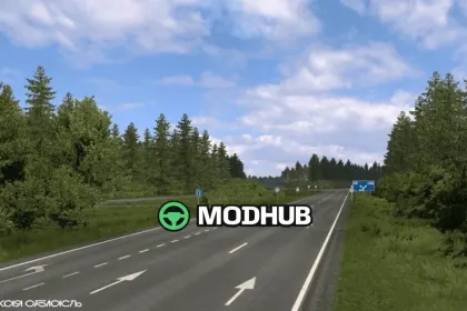 Russian Federation Extended v5.0.1.61 для ETS2 — 2