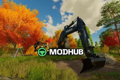 TerraFarm v1.6.5 для FS25