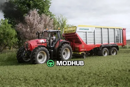 Трактор Same Diamond 230/270 V1.0.0.4 для FS25