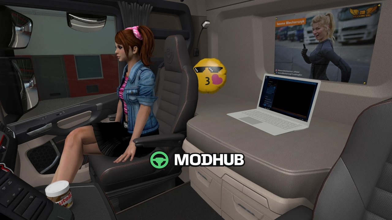 Ford F250 v1.61 für ETS2