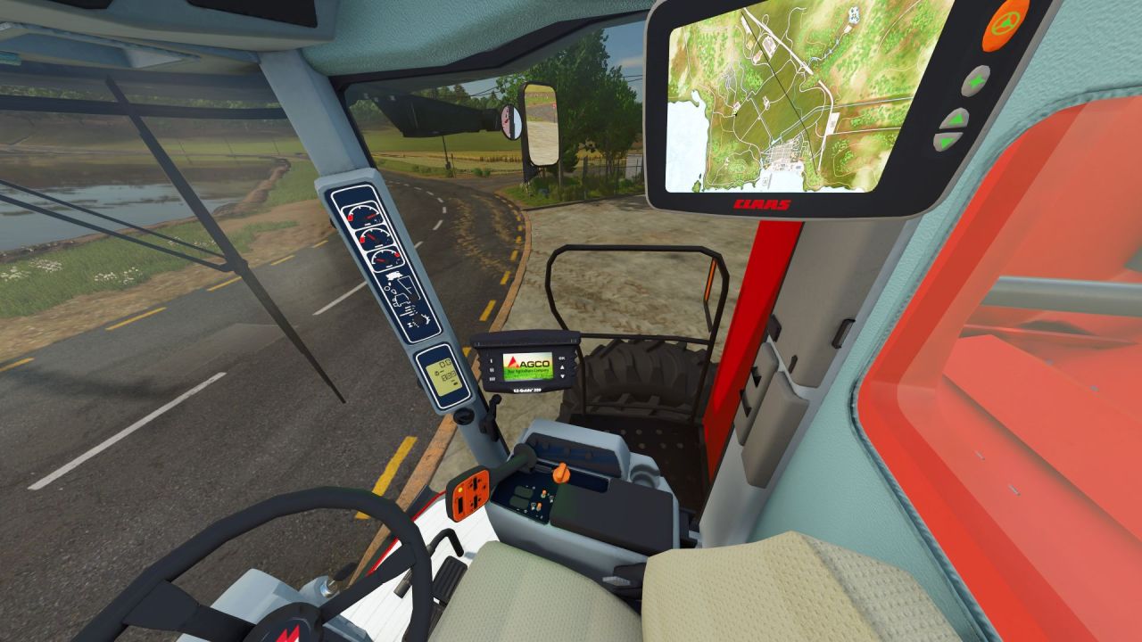 Legendärer Massey Ferguson ATR Series (9790/9690) — Zuverlässiger Traktor für Alle Felder in FS25