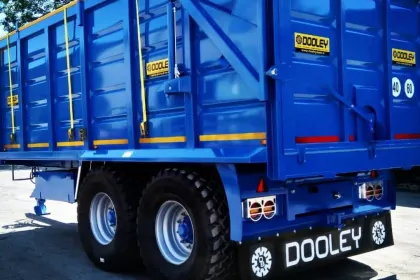 Dooley Bros Engineering Decals Pack (Prefab) for Farming Simulator 25