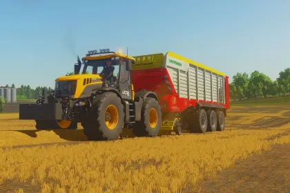 Шейдер Krisi V2 для Farming Simulator 25 — 4
