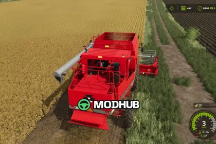 Система Real Fuel Consumption V1.4 для FS25 — 3