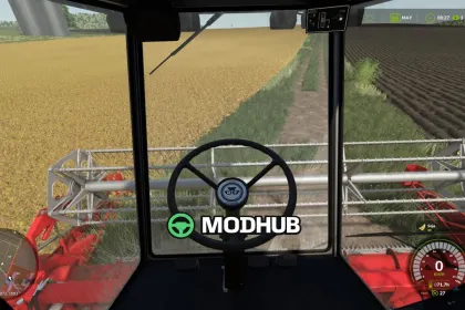 Скрипт Realistic Diesel Start V1.3 для FS25 — 3