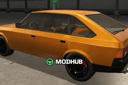 Автомобіль Moskvich-2141 V1.0.0.2 для FS25 — 4