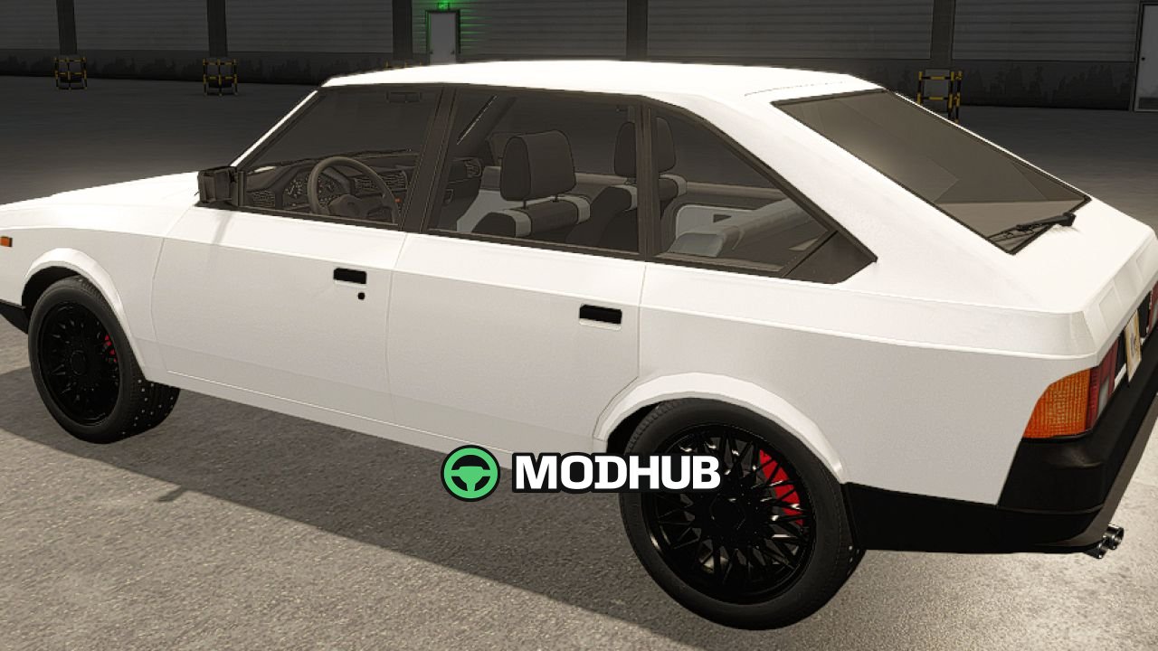 Автомобіль Moskvich-2141 V1.0.0.2 для FS25