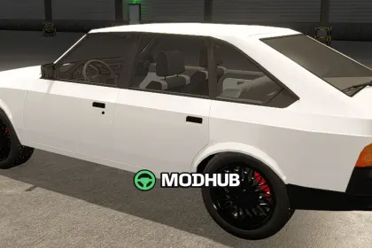 Автомобіль Moskvich-2141 V1.0.0.2 для FS25 — 6