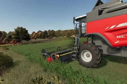 Покращення візуалу BetterEye для Farming Simulator 25