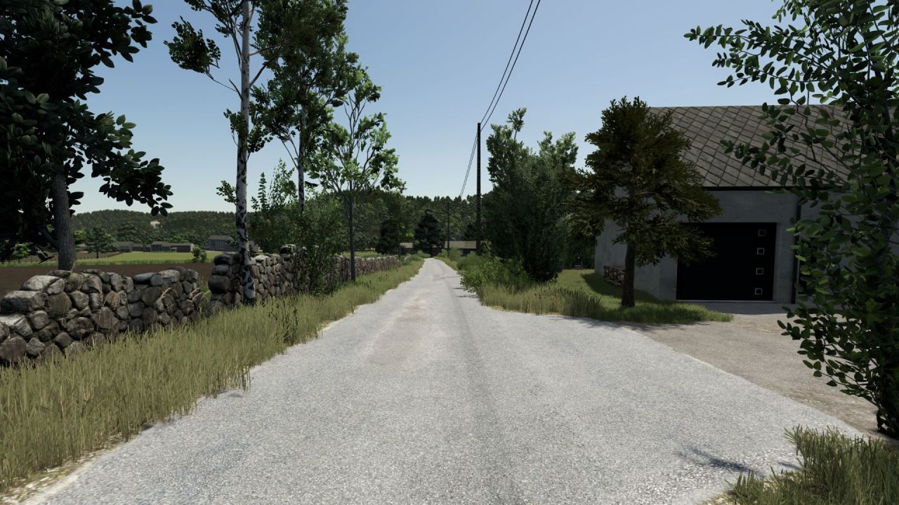 Покращення візуалу BetterEye для Farming Simulator 25