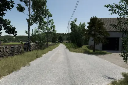 Покращення візуалу BetterEye для Farming Simulator 25 — 2