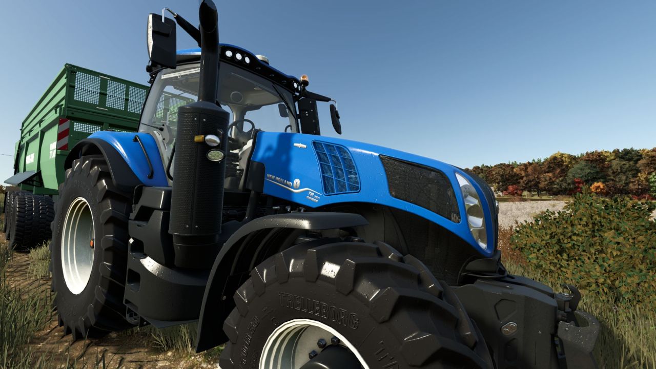 Покращення візуалу BetterEye для Farming Simulator 25