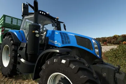 Покращення візуалу BetterEye для Farming Simulator 25 — 4