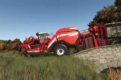 Покращення візуалу BetterEye для Farming Simulator 25 — 6