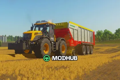Шейдер Krisi V2 v1.0 для FS25