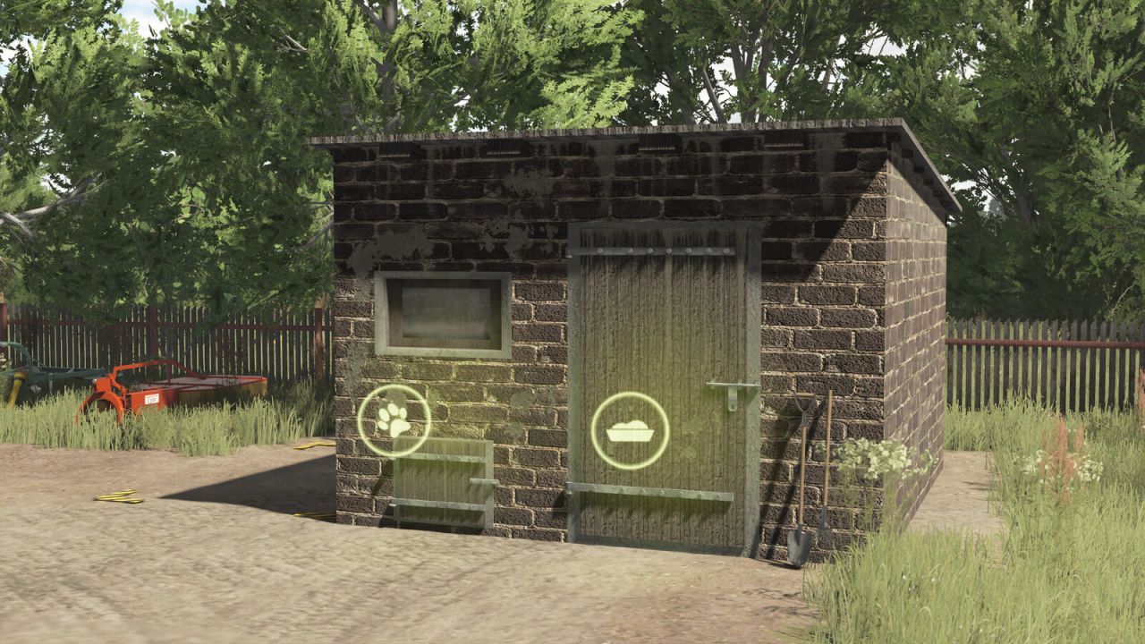 Traditional Polish Chicken Coops Pack Of Small Polish Chicken Coops — Compact Poultry Farming for FS25