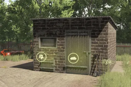 Traditional Polish Chicken Coops Pack Of Small Polish Chicken Coops — Compact Poultry Farming for FS25 — 3