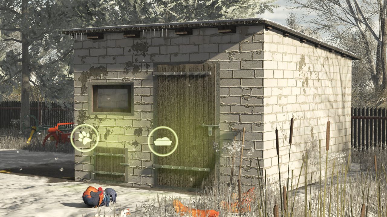 Traditional Polish Chicken Coops Pack Of Small Polish Chicken Coops — Compact Poultry Farming for FS25