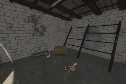 Traditional Polish Chicken Coops Pack Of Small Polish Chicken Coops — Compact Poultry Farming for FS25 — 5