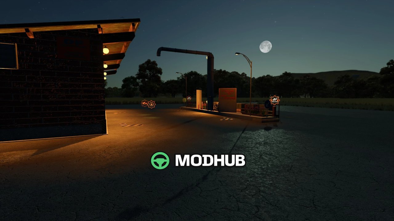 Сіяльний завод DF Industrial Seed Factory M41 v1.0.1 для FS25