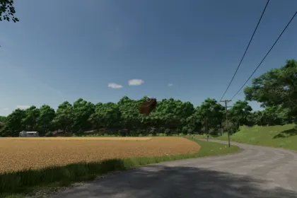 Телекинез — точна ручна робота для Farming Simulator 25 — 2