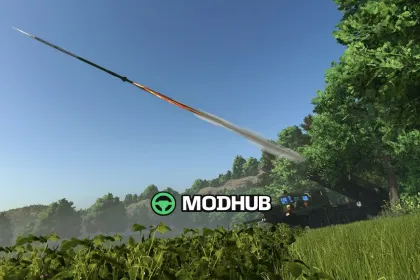 РСЗВ MLRS Vilkha BM V1.0 для FS25 — 5