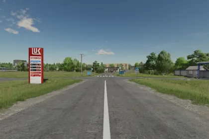 Мод на карту Заря v1.0.0.0 для Farming Simulator 25