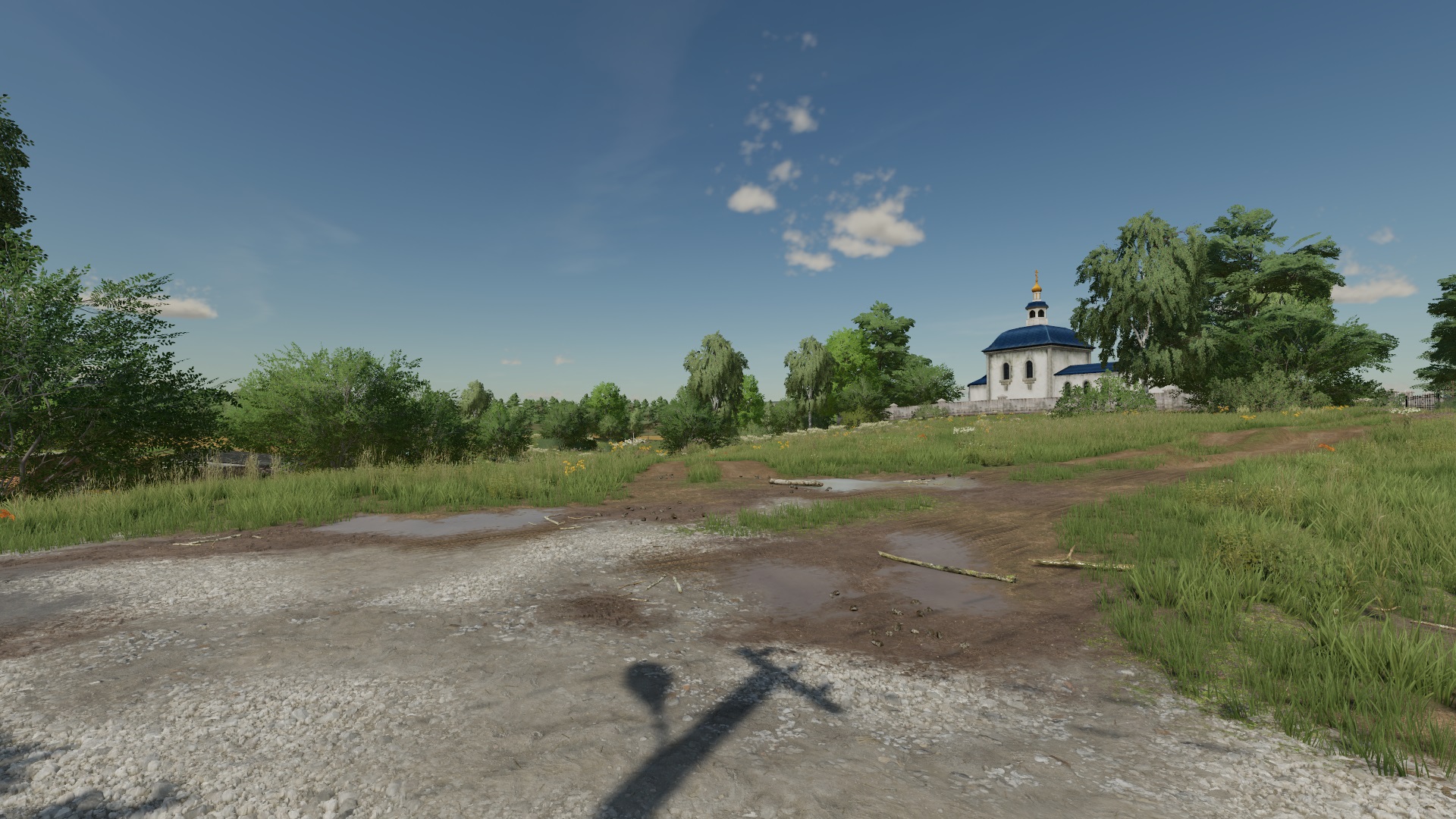 Мод на карту Заря v1.0.0.0 для Farming Simulator 25 - Скріншоти