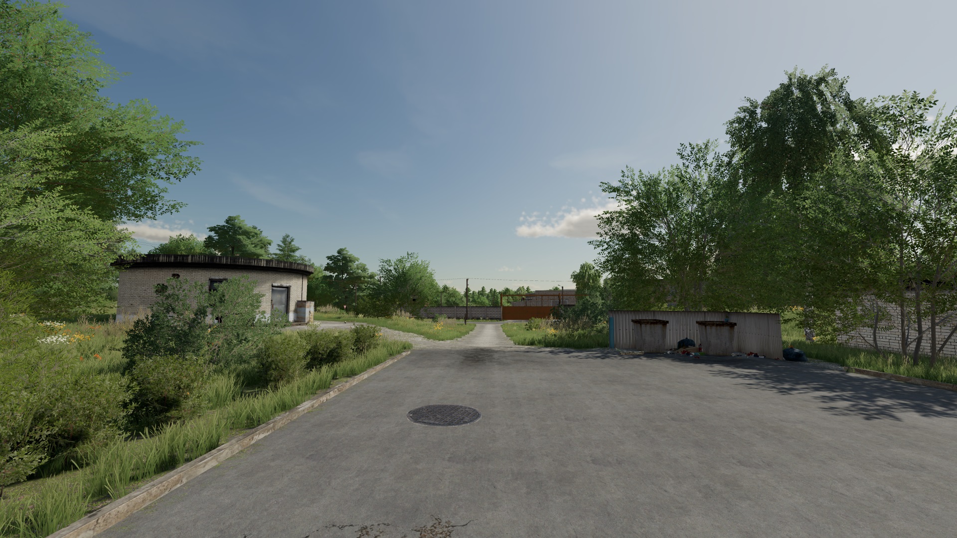 Мод на карту Заря v1.0.0.0 для Farming Simulator 25 - Скріншоти