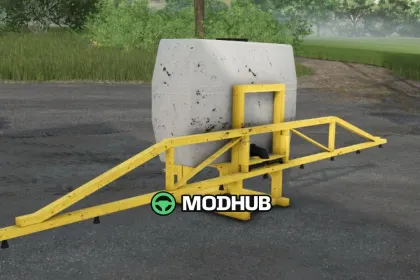 Sprayer Lizard 200 V1.0 for FS25