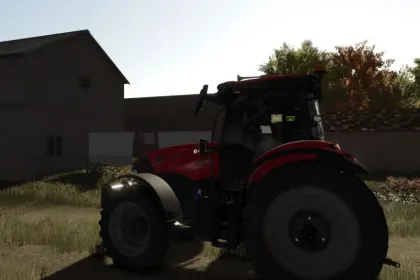 Трактор Case IH Maxxum 125-155 для Farming Simulator 25 — 3