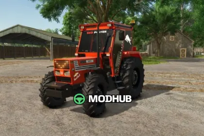 Редактор Tumosan 8000 Series Edit V1.0 для FS25