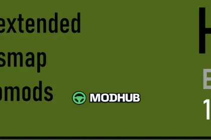 Road Connector Hybrid 1 & 2 v1.61 for ETS2 — 3